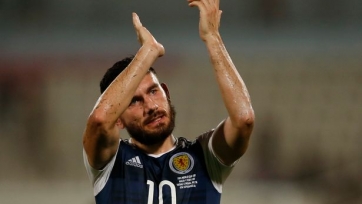 Полузащитник «Вест Хэма» завершил выступления за сборную Шотландии