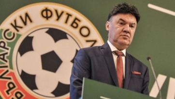 Президент Болгарского футбольного союза подал в отставку после скандального матча с Англией