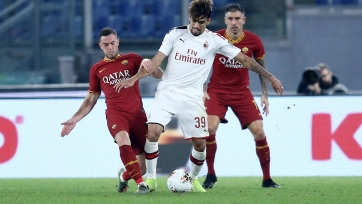 «Рома» – «Милан» – 2:1. 27.10.2019. Чемпионат Италии. Обзор и видео матча