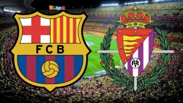 «Барселона» – «Вальядолид». 29.10.2019. Где смотреть онлайн трансляцию матча