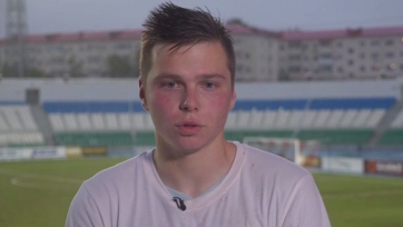 Защитник молодежной сборной России пропустит матчи с Латвией и Сербией из-за травмы