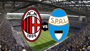 «Милан» – СПАЛ. 31.10.2019. Где смотреть онлайн трансляцию матча