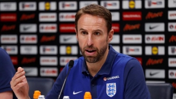 Саутгейт назвал состав сборной Англии на финальные матчи евроквалификации
