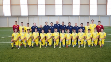 Сборная Казахстана U17 начала подготовку к отборочным матчам Евро-2020