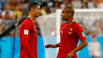 Роналду, Жоау Мариу, Эдер и еще 22 футболиста вызваны в сборную Португалии