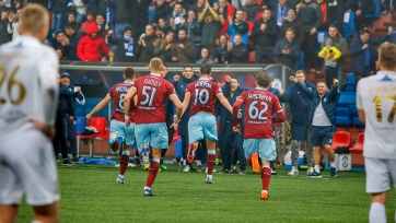 «Динамо Брест» не сумело досрочно стать чемпионом Беларуси