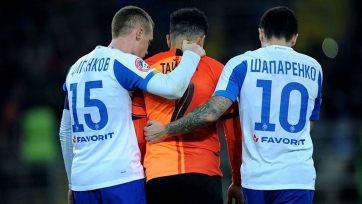 УПЛ сделала заявление по проявлению расизма в матче «Шахтер» - «Динамо»