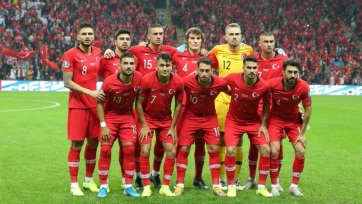 Турция сыграла вничью с Исландией и едет на Евро-2020
