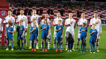 Хорватия обыграла Словакию и вышла на Евро-2020 с первого места группы E