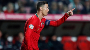Португалия обыграла Люксембург и вышла на чемпионат Европы