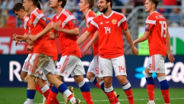 Сан-Марино - Россия - 0:5. Текстовая трансляция матча