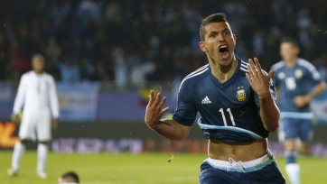 Месси спас Аргентину от поражения от Уругвая на последних минутах