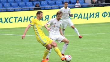 «Иртыш» провел переговоры с двумя игроками сборной Казахстана