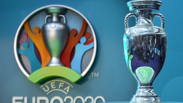Россия проведет дома два матча на групповом этапе Евро-2020