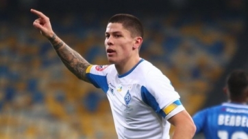 Защитник киевского «Динамо» не сможет сыграть с «Мальме» в Лиге Европы