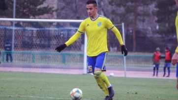 «Жетысу» продлил контракты с двумя кандидатами в сборную Казахстана