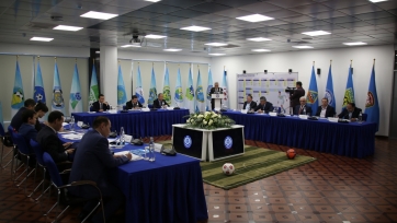 Официально: В Казахстане отменен лимит на легионеров из стран ЕАЭС