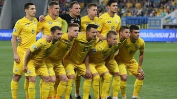 Определился календарь сборной Украины на Евро-2020