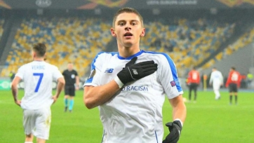 «Манчестер Сити» интересуется двумя защитниками сборной Украины