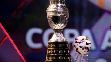 Сборные Аргентины и Бразилии узнали своих соперников на Кубке Америки-2020