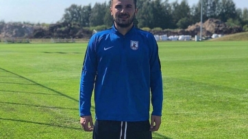 Бывший игрок сборной Грузии после переговоров с «Ордабасы» перешел в другой клуб