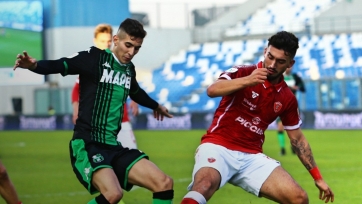 «Перуджа» вышла в 1/8-ю Кубка Италии, обыграв «Сассуоло»