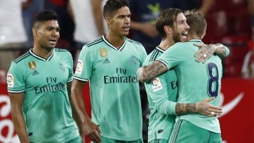 «Реал» станет зеленым в матче против «Эспаньола»