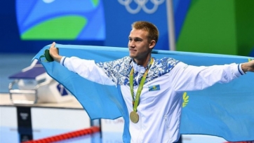 Казахстанец Баландин выиграл 100-метровку на Открытом чемпионате США