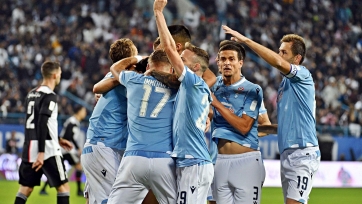 «Лацио» стал обладателем Суперкубка Италии, обыграв «Ювентус»