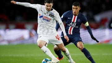 Два центральных защитника «ПСЖ» получили травмы в матче с «Амьеном»