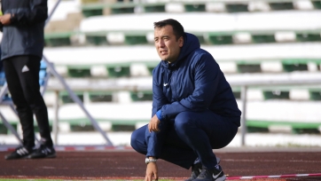«Иртыш» объявил о перестановках в тренерском штабе