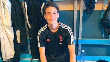 «Ювентус» подпишет 16-летнего аргентинца