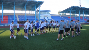 «Окжетпес» на первом сборе запланировал спарринги с клубами Венгрии, Румынии и России