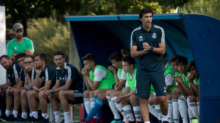 Дисциплина и отношение: как Рауль начинает карьеру тренера с юношами «Реала»