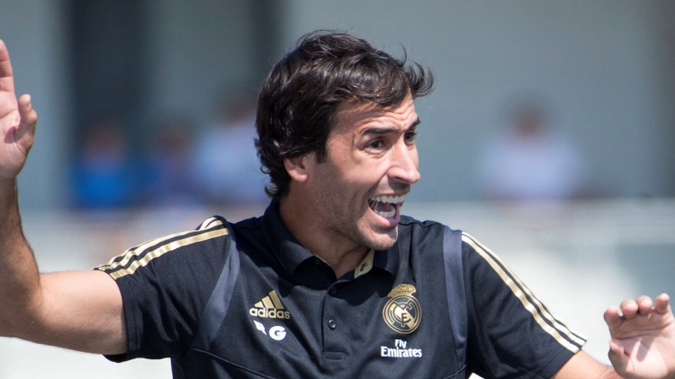 Дисциплина и отношение: как Рауль начинает карьеру тренера с юношами «Реала»