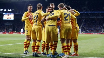 «Барселона» уже на 2/3 стала чемпионом Примеры-2019/2020