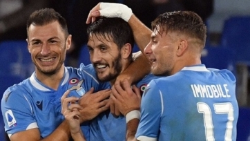 «Лацио» начал 2020 год с волевой победы над «Брешией»