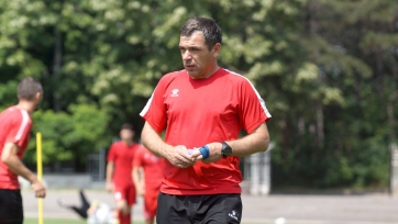 «Кызыл-Жар СК» представил новый тренерский штаб