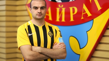«Кайрат» подписал хавбека сборной Армении