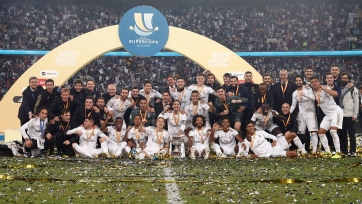 Зидан с «Реалом» остается непобедимым финалистом