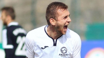 Полузащитник сборной Армении подписал контракт с «Тоболом»