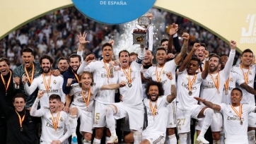 Стали известны призовые участников Финала четырех Суперкубка Испании
