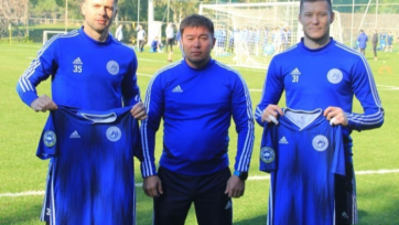 «Окжетпес» продлил контракты еще с двумя игроками