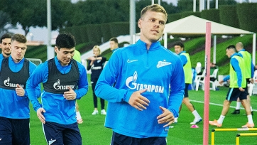 «Зенит» с Исламханом и Кокориным в стартовом составе пропустил шесть мячей от «Зальцбурга» в товарищеском матче