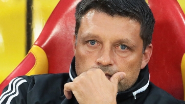 Тульский «Арсенал» планирует продлить контракт с главным тренером