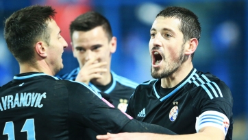 Загребское «Динамо» продлило контракт с капитаном до 2025 года