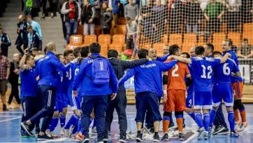 Футзалисты Казахстана пробились в финальную часть чемпионата мира