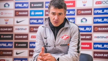 Бывший тренер «Спартака-2» Булатов нашел новую работу