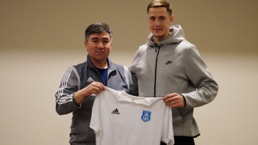 Бывший защитник «Рубина» и «Терека» продолжит карьеру в Казахстане