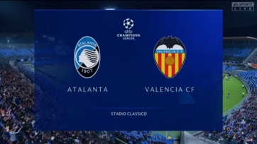 «Аталанта» - «Валенсия». 19.02.2020. Где смотреть онлайн трансляцию матча